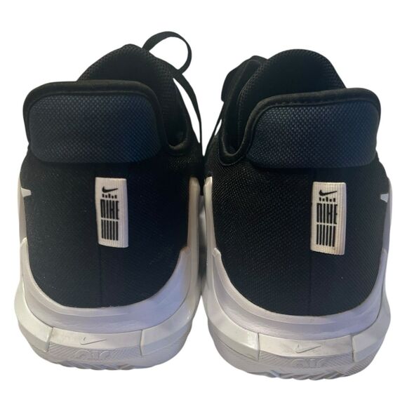 Nike LeBron Witness 6 Basketball Shoes Zoom Air Men 15 Obsidian 2021 main image 6